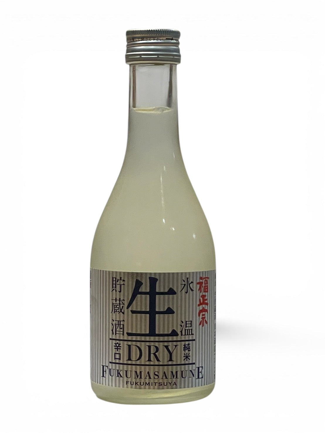 福正宗 氷温生貯蔵酒 辛口 DRY 純米 300ml