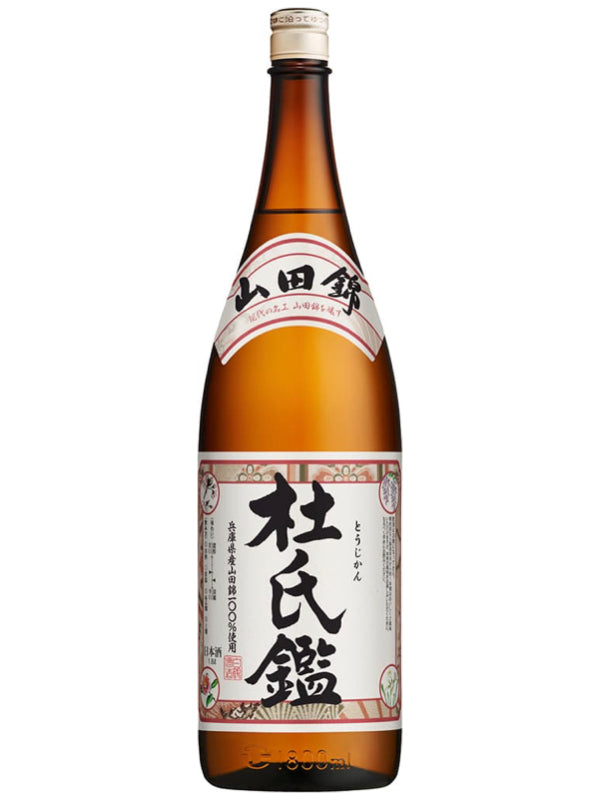 白鶴 杜氏鑑 1800ml