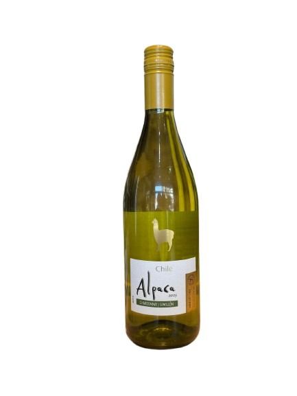 サンタ・ヘレナ アルパカ シャルドネ・セミヨン750ml