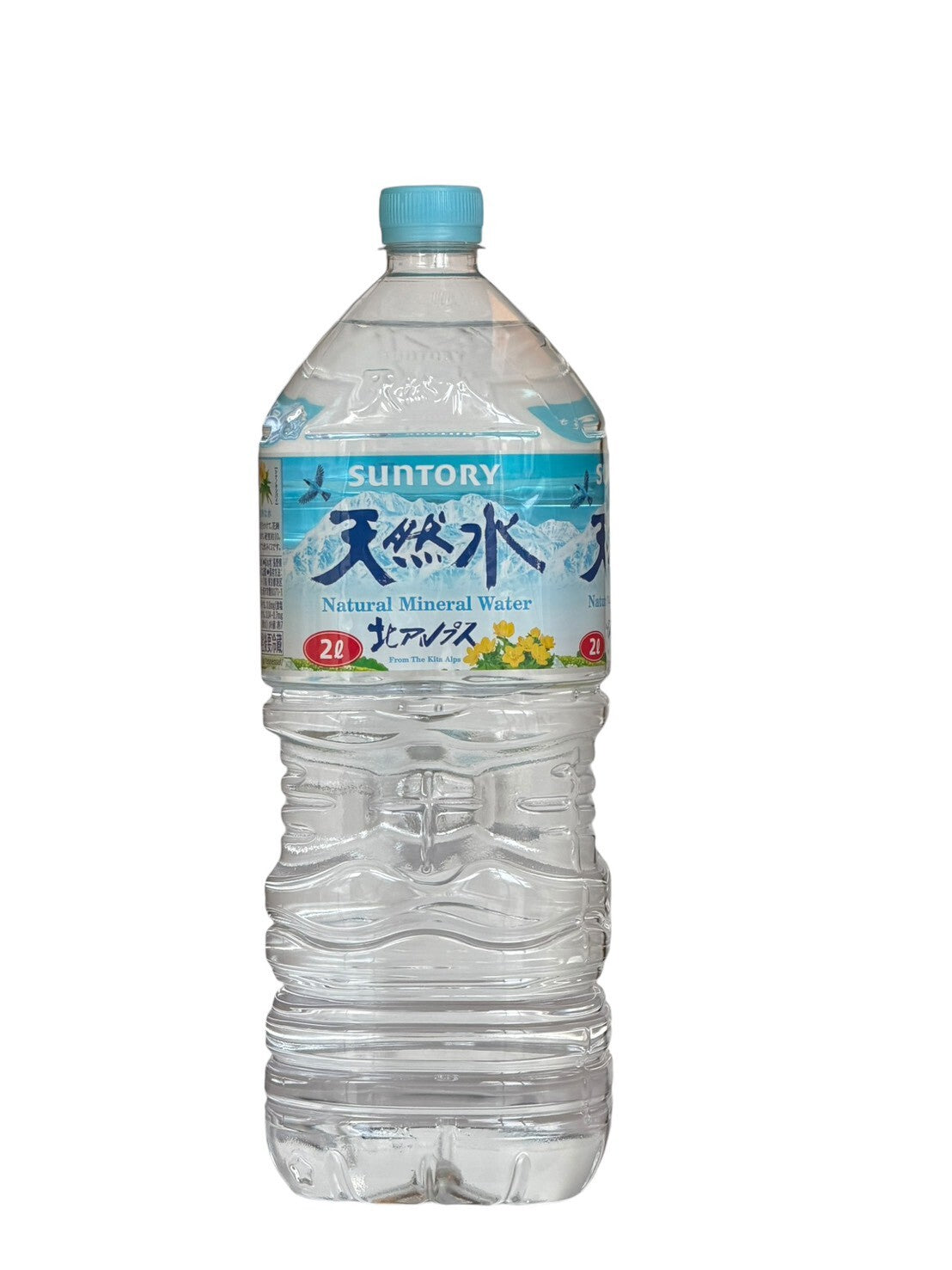サントリー 天然水 2000ml