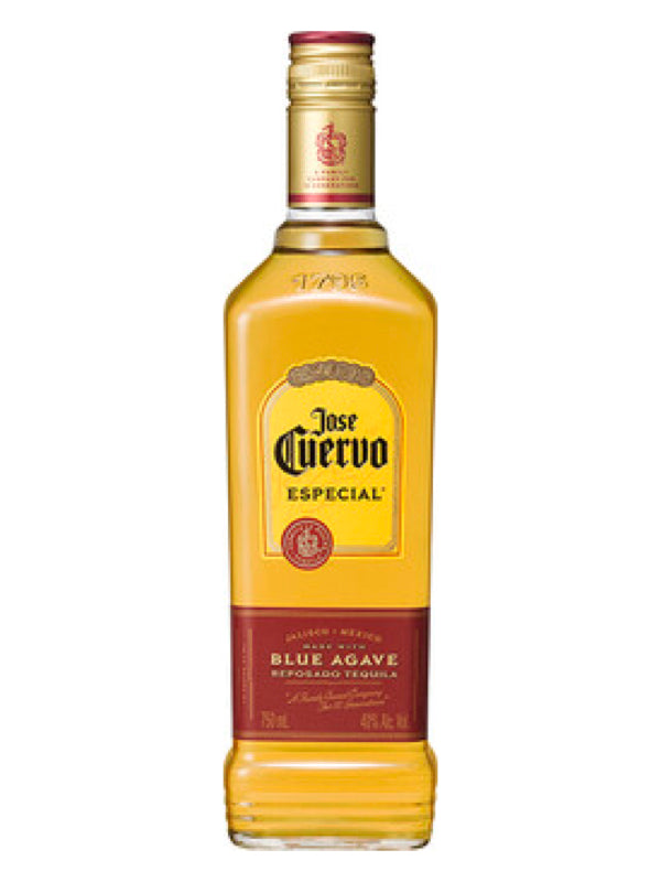 スピリッツ クエルボ エスペシャル ゴールド 750ml