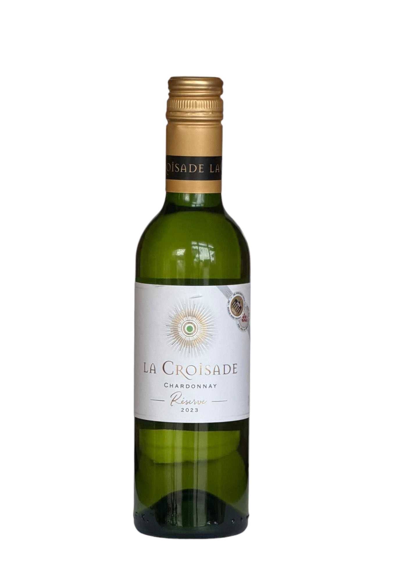 ラ・クロワザード レゼルヴ カベルネ・シラー 375ml