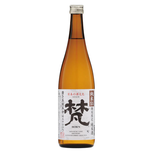 梵 純米 55