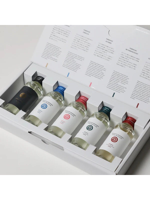 農口直彦研究所　飲み比べ５種セット