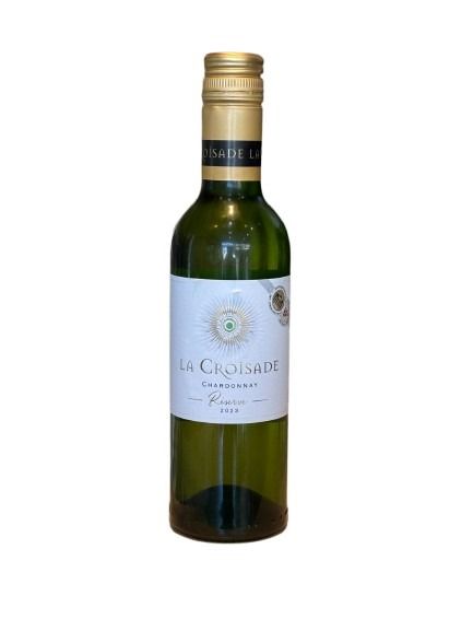 ラ・クロワザード レゼルヴ シャルドネ 375ml