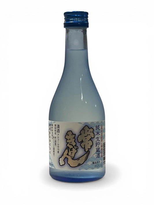常きげん　純米生貯蔵酒　300ml
