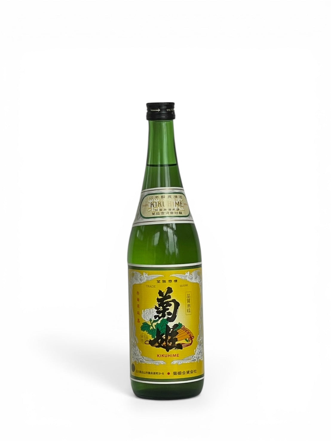菊姫 菊 720ml