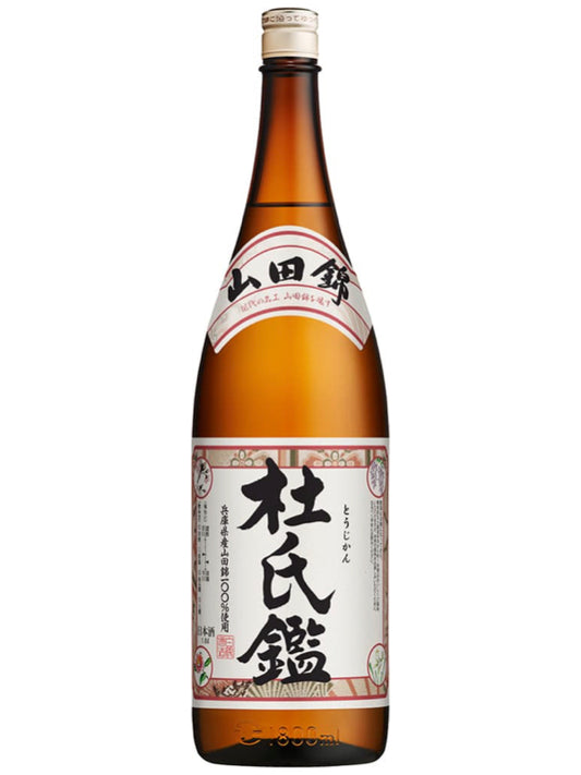 白鶴　杜氏鑑   1800ml