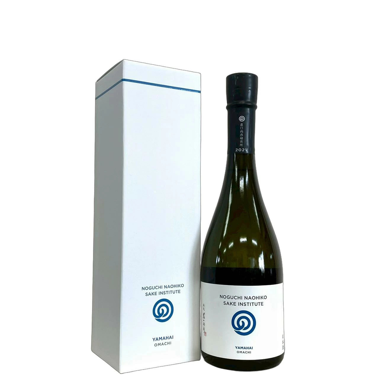 農口 2021 山廃雄町 無濾過生原酒720ml