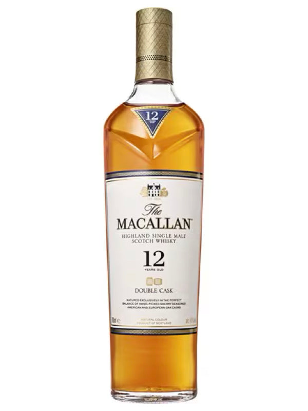 マッカラン12年 ダブルカスク