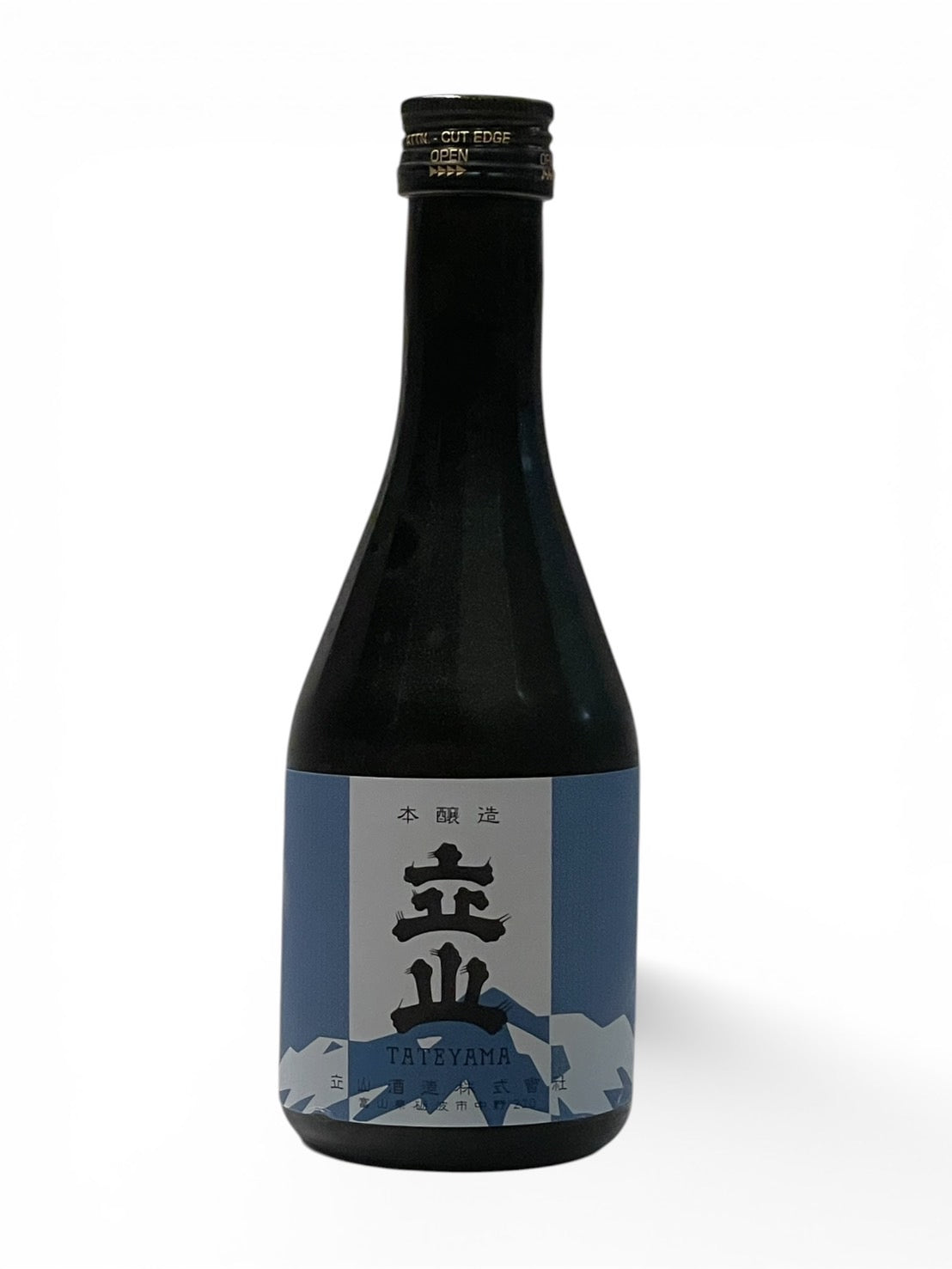 立山　本醸造　300ml
