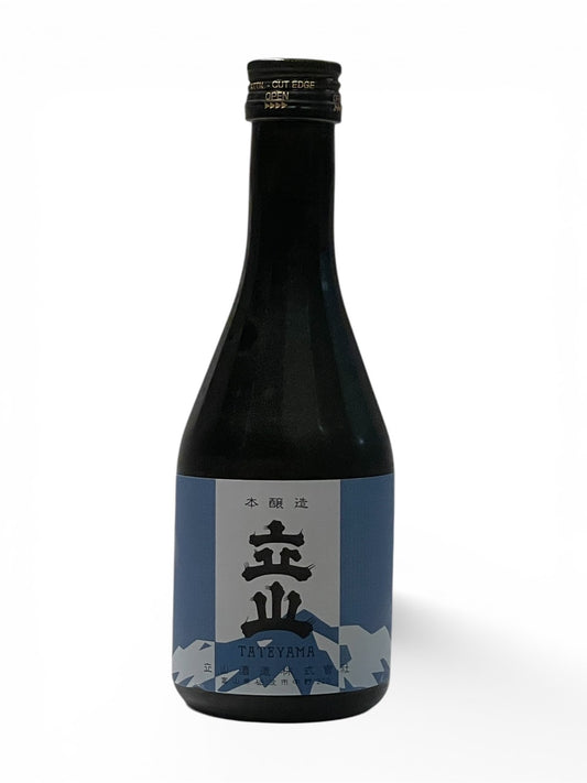 立山　本醸造　300ml