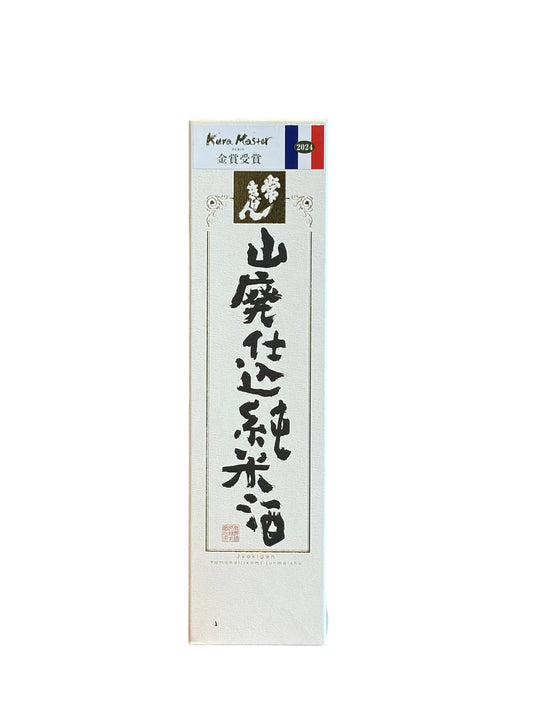 常きげん　山廃純米　720ml