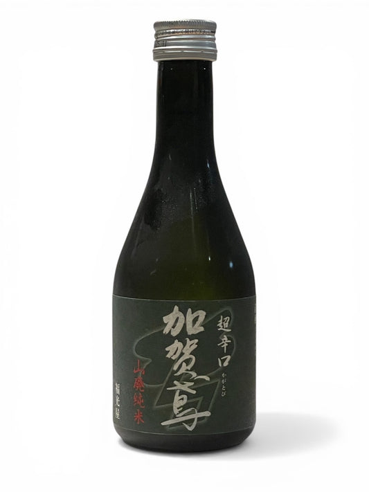 加賀鳶　山廃純米　超辛口　 300ml