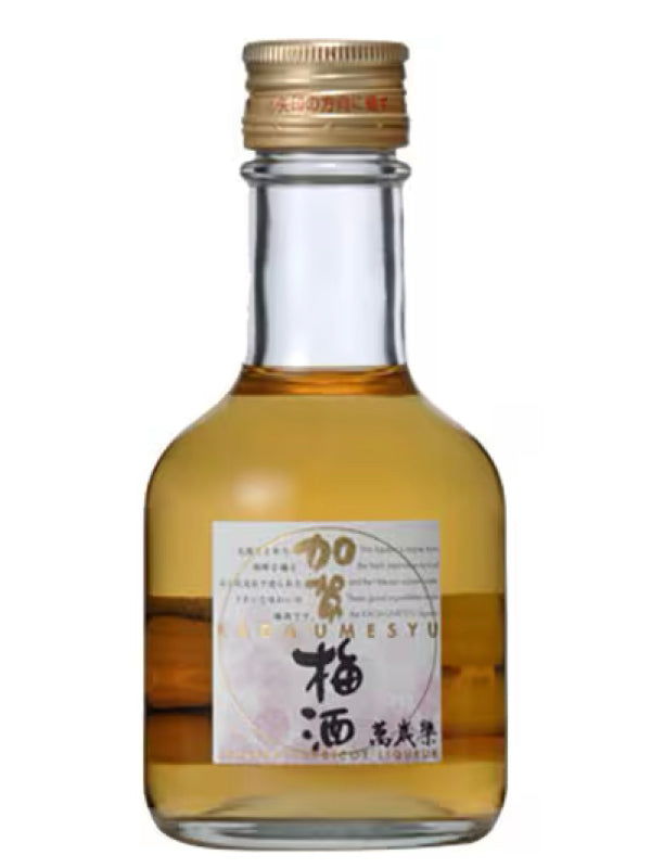加賀梅酒 180ml