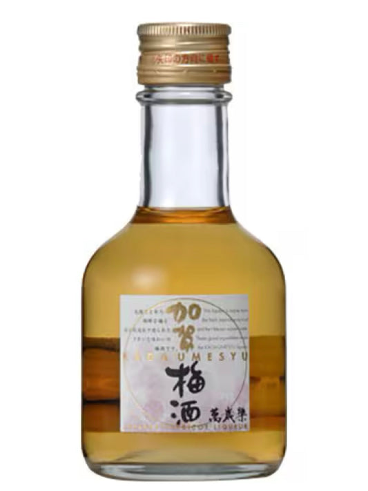 加賀梅酒 180ml
