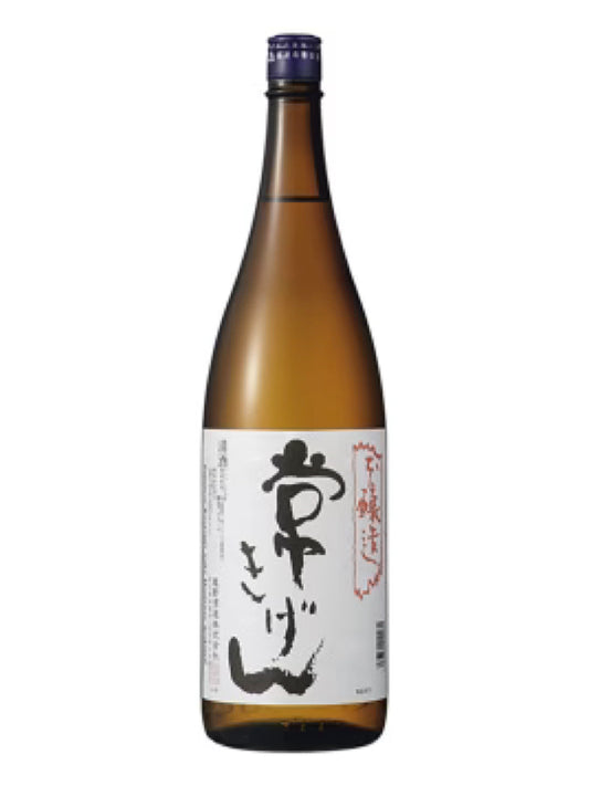 常きげん 本醸造 1800ml