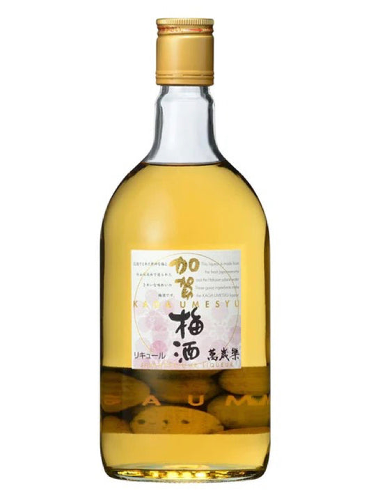 加賀梅酒 720ml