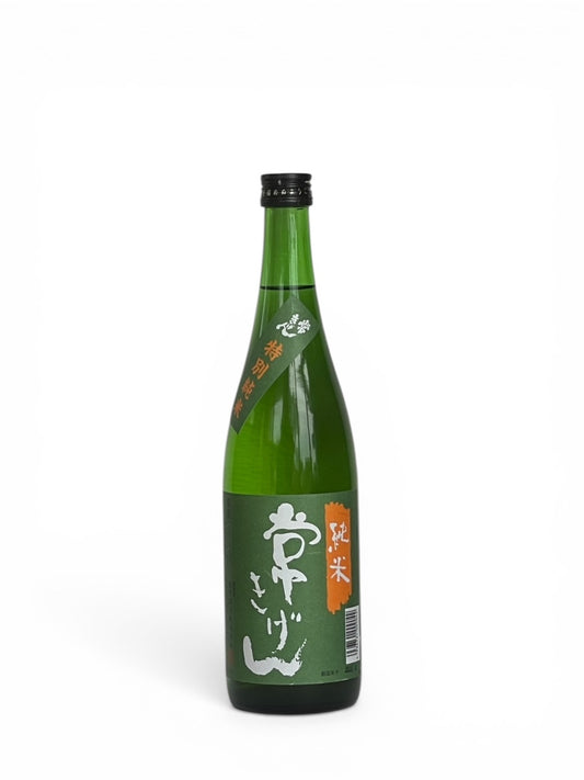 常きげん 純米  720ml