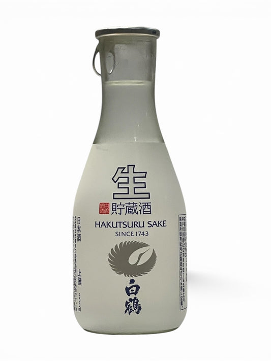 白鶴　上撰　生貯蔵酒　300ml