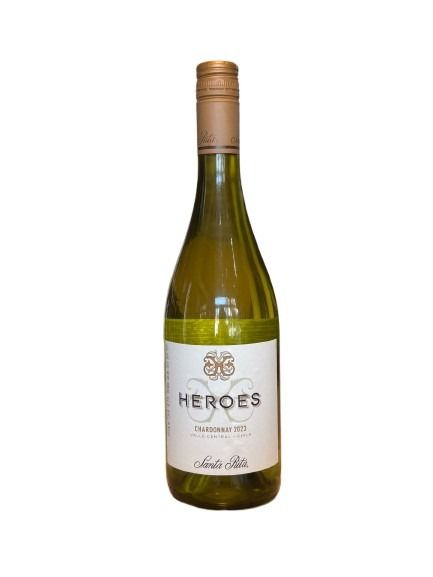 サンタ・リタ ヒーローズ シャルドネ（白）辛口 750ml
