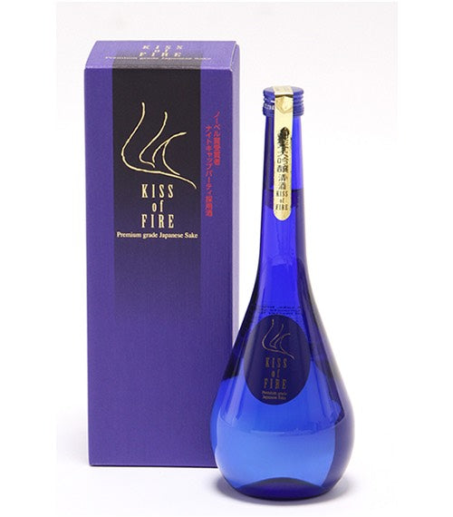 常きげん 純米大吟醸　KISS of FIRE  750ml