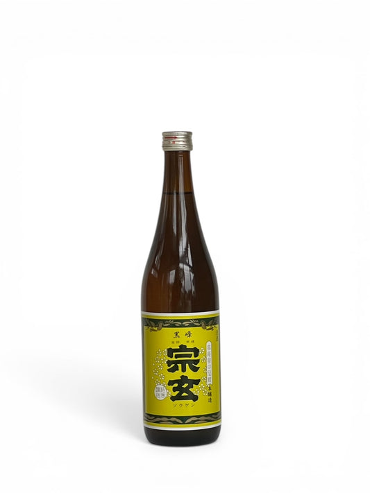 宗玄 黒峰