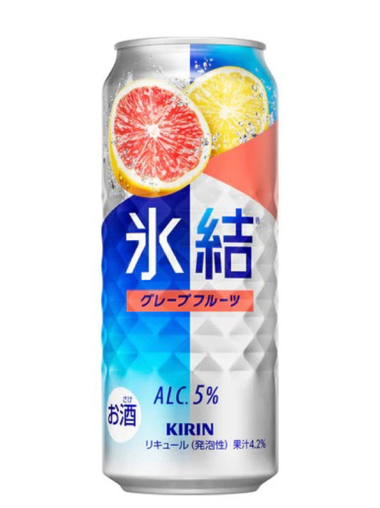 キリン 氷結果汁 Ｇフルーツ 500缶