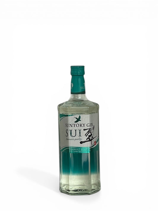 サントリージン「翠（SUI）」700ml瓶