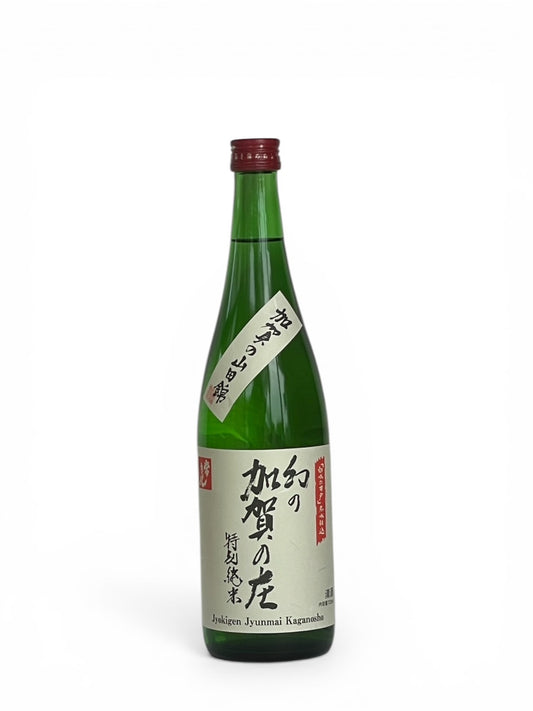 常きげん 幻の加賀の庄 720ml