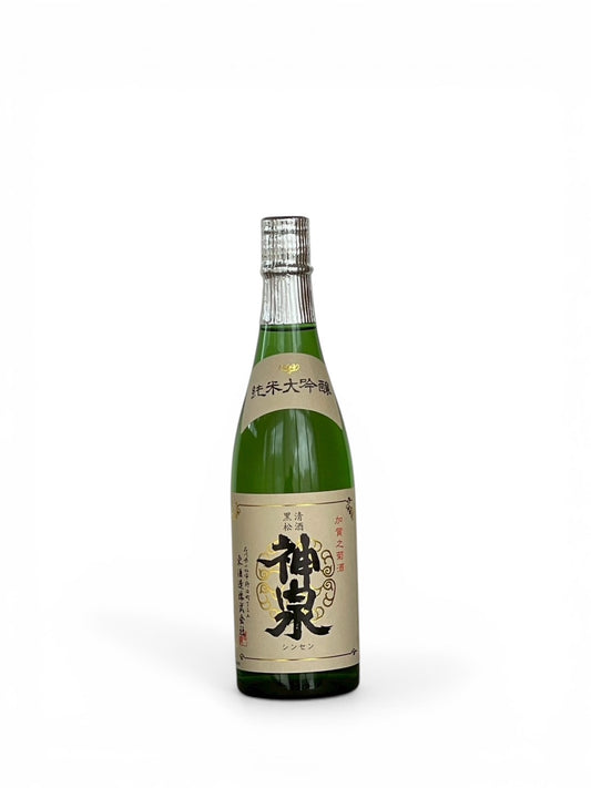 神泉 純米大吟醸 720ml