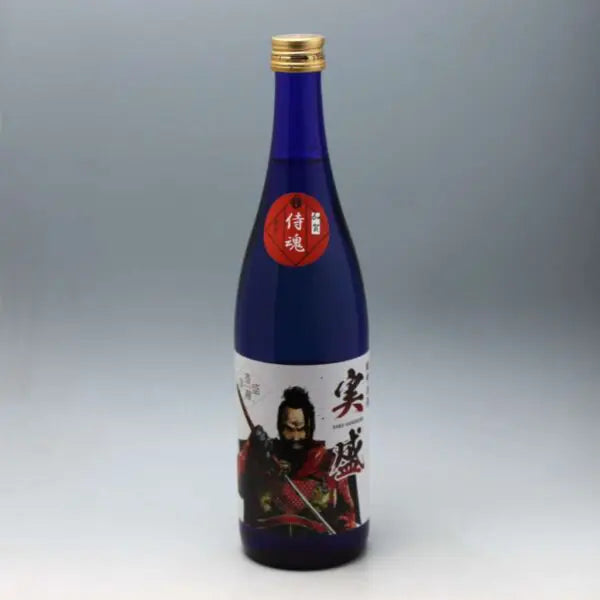 実盛　SANEMORI