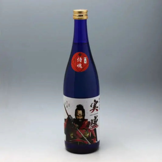 実盛　SANEMORI