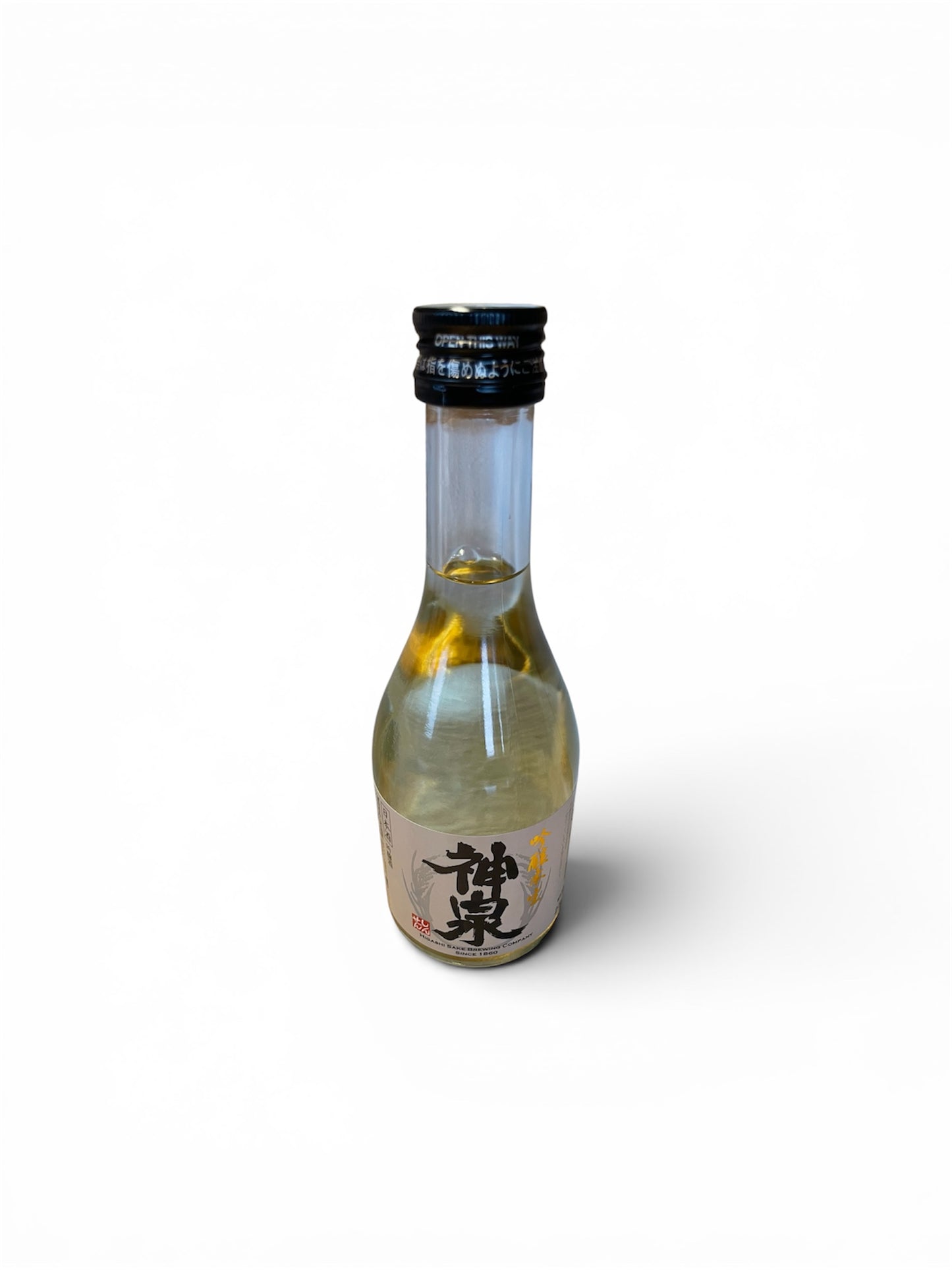 神泉　吟醸本生　300ml