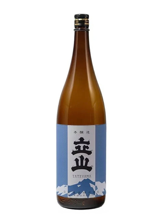 立山　本醸造   1800ml