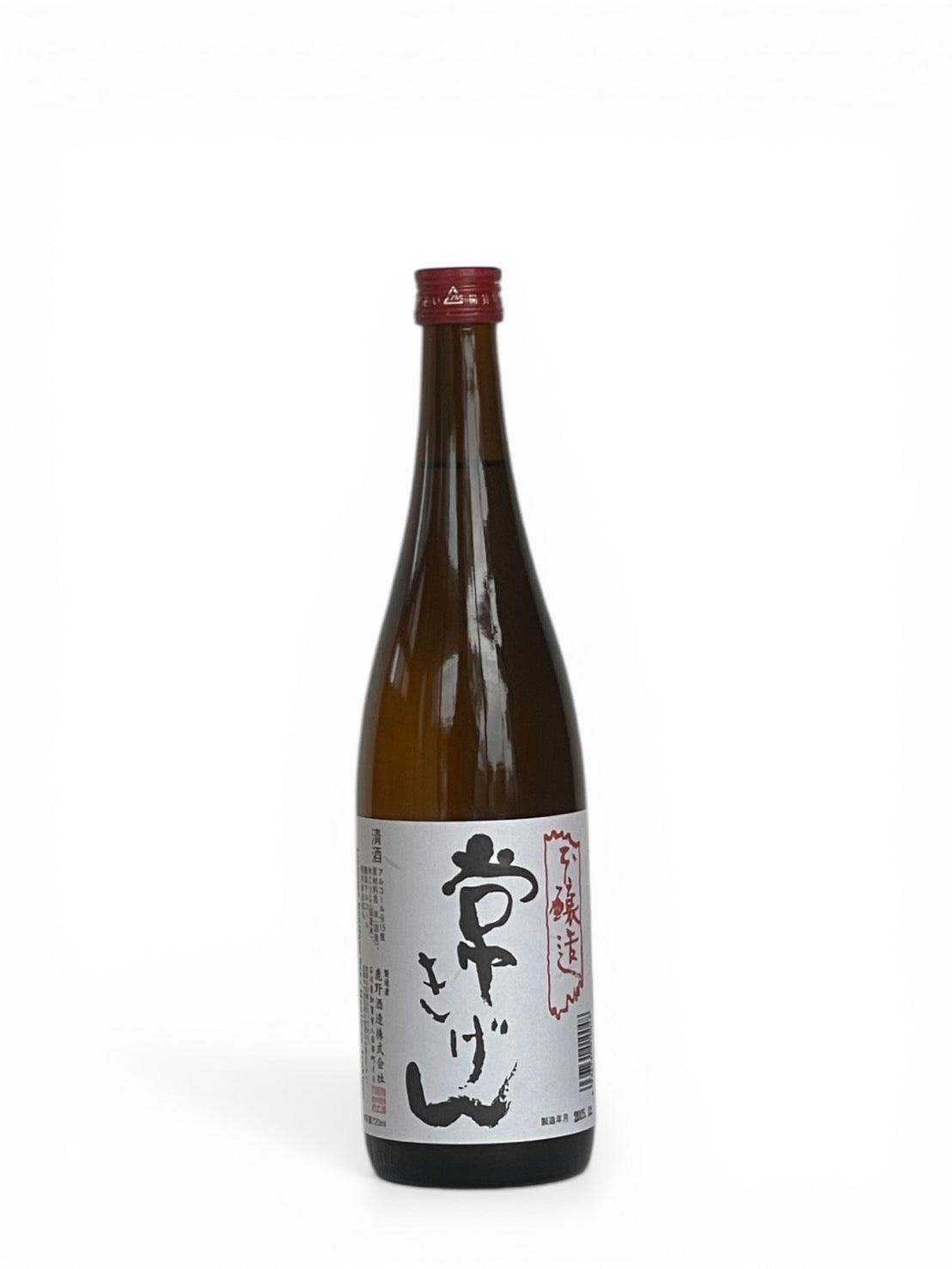 常きげん　本醸造 720ml
