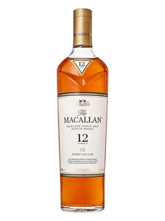 マッカラン12年 シェリーオーク